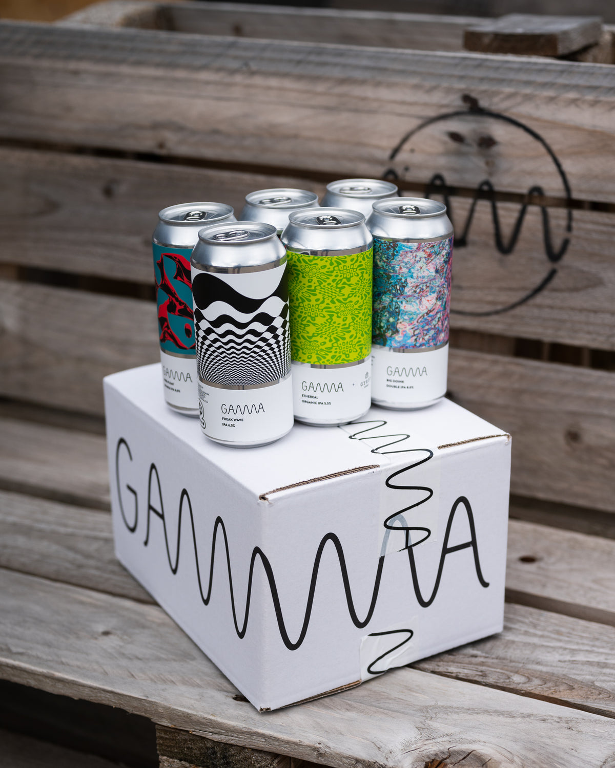 Build Your Own Bundle | 6-pack