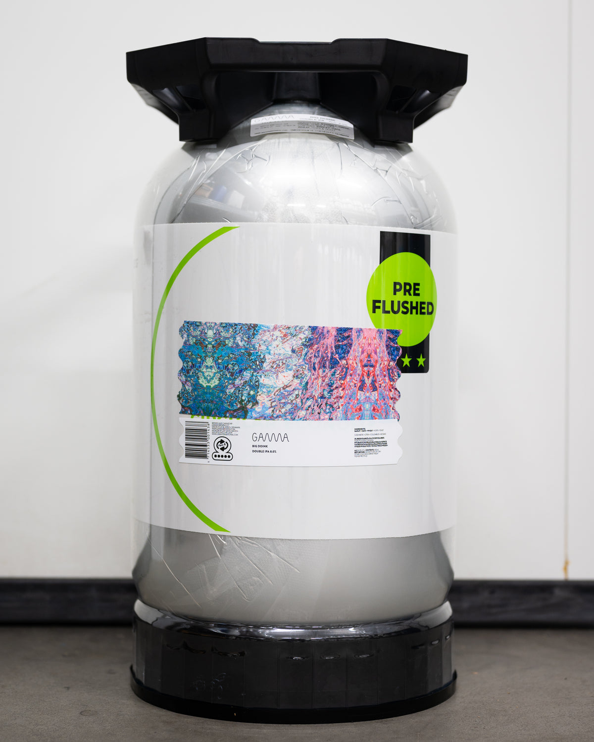Big Doink Double IPA - 30L KeyKeg