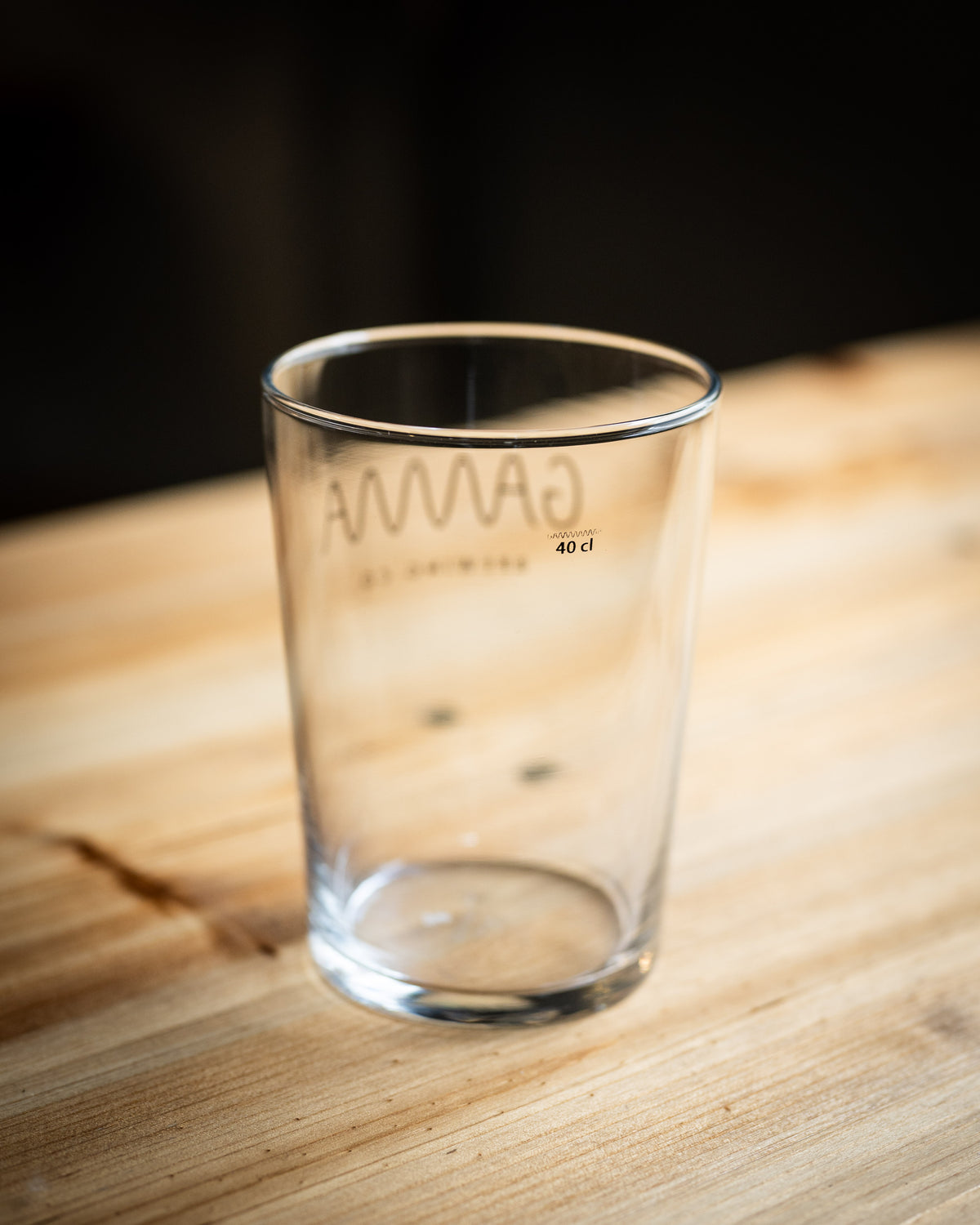 Gamma Bodega Glass