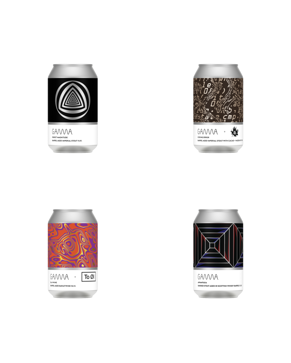 Barrel Aged Bundle