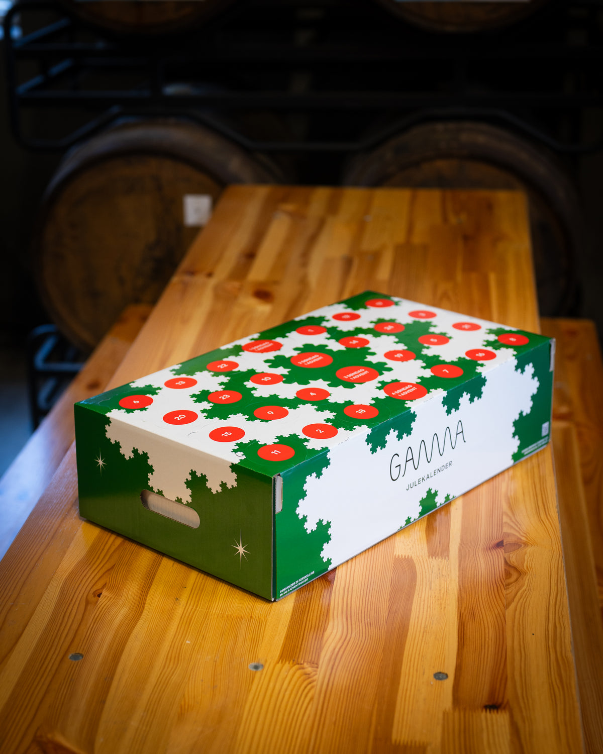 Gamma Julekalender