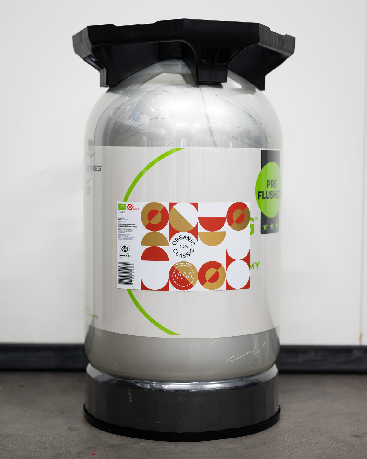 Organic Classic - 30L KeyKeg