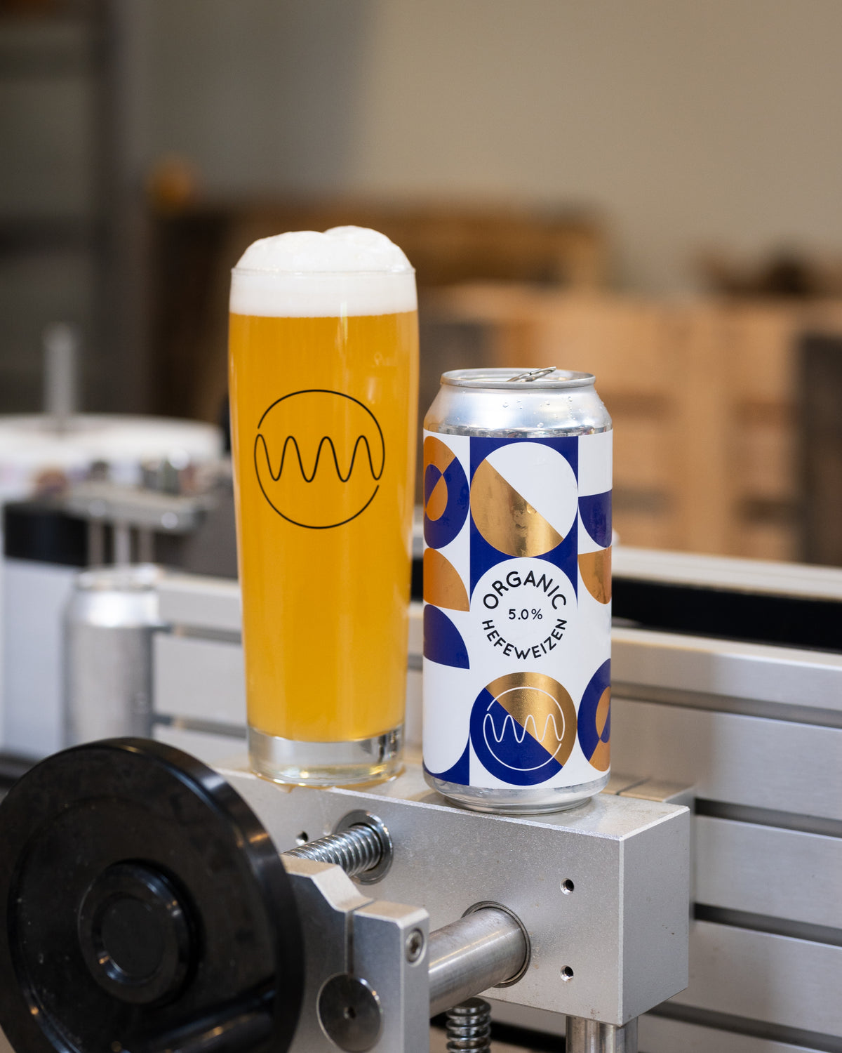 Organic Hefeweizen