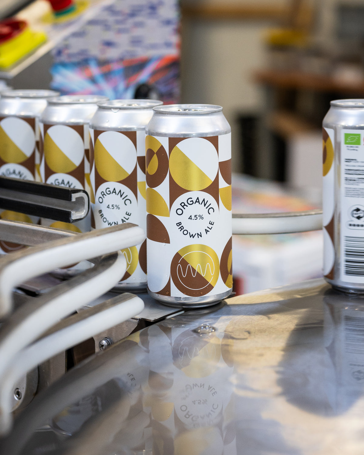 Organic Brown Ale