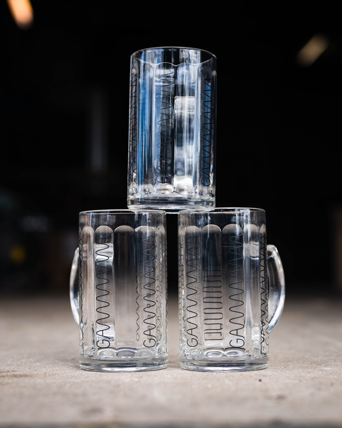 Gamma Stein / Tankard