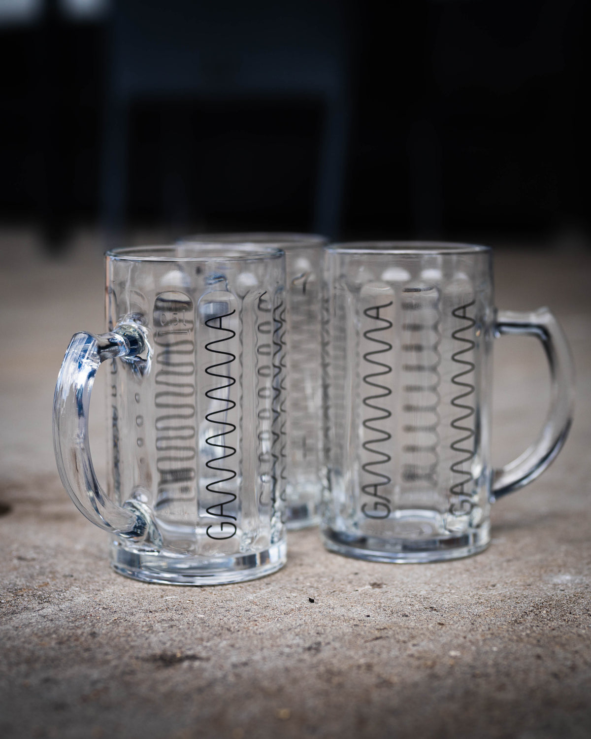 Gamma Stein / Tankard