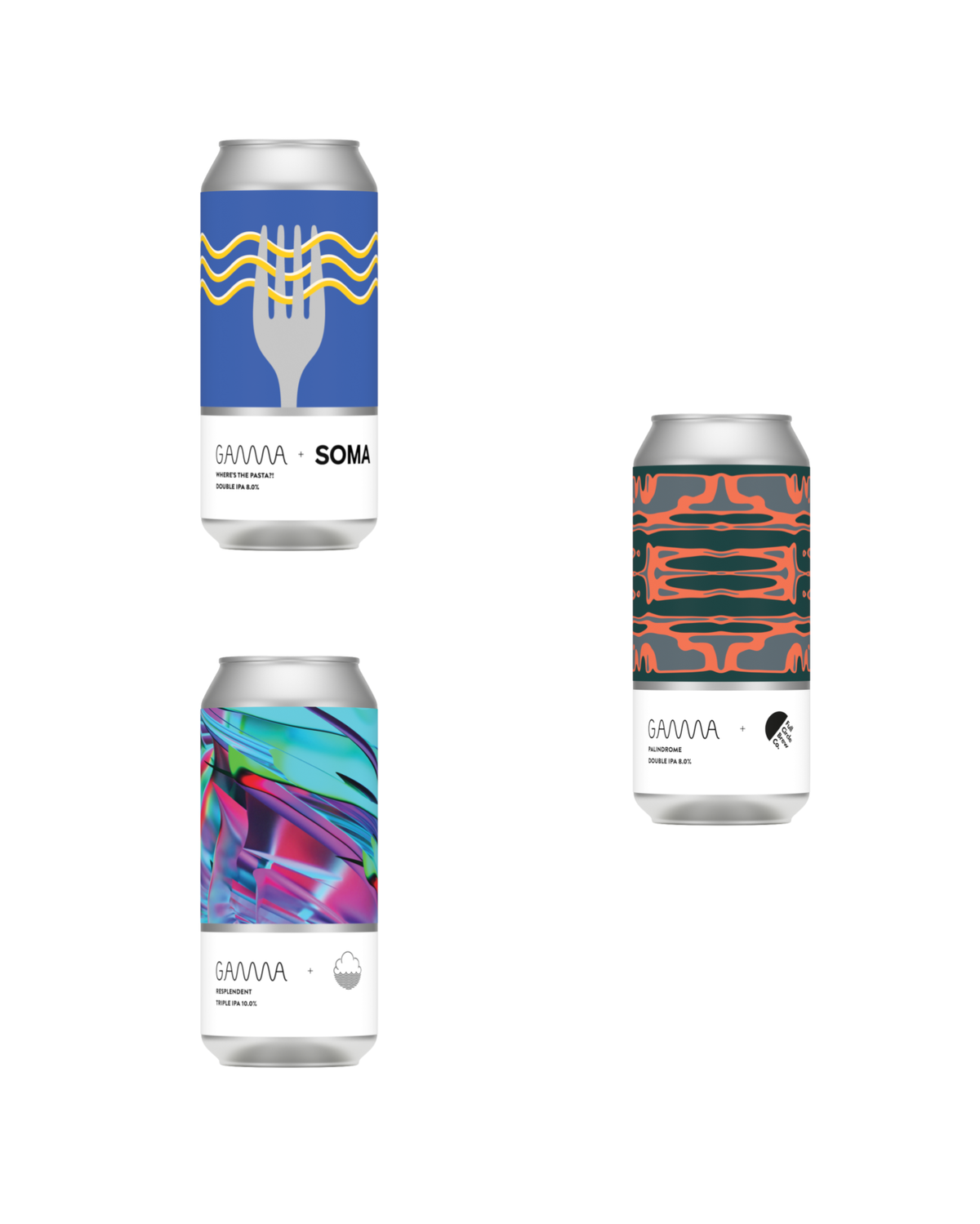 Hoppy Collabs Bundle I 6-pack