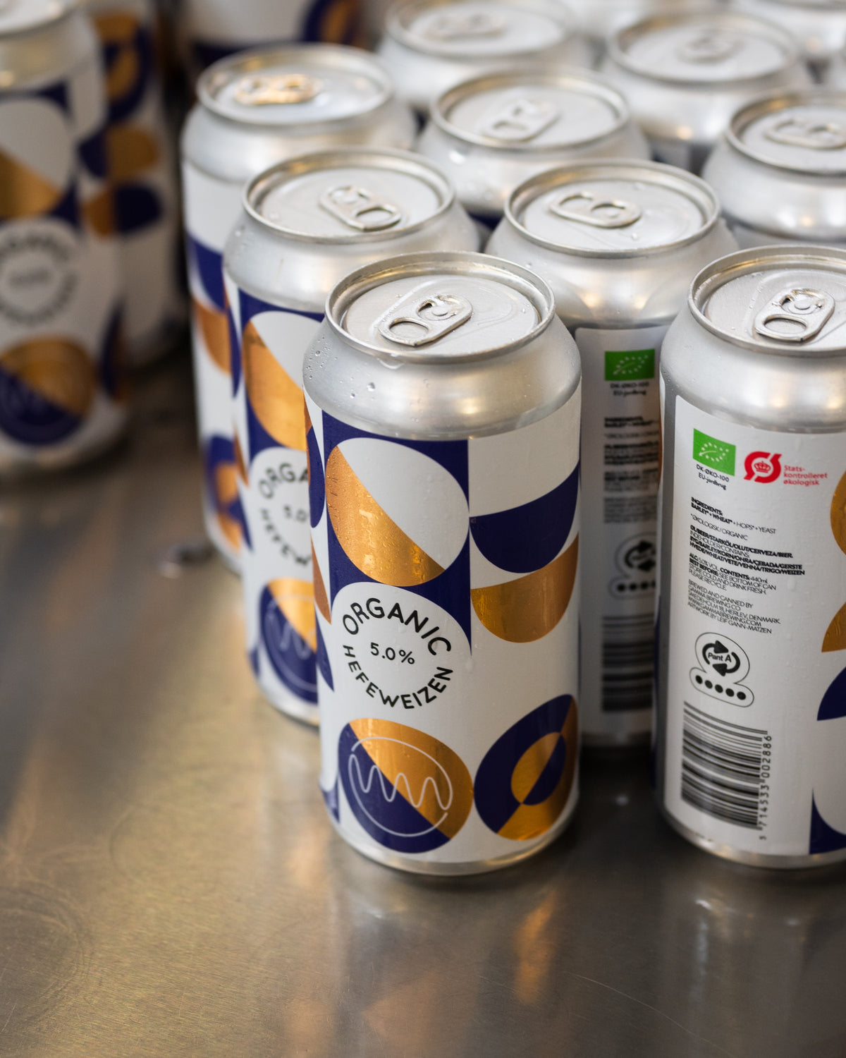 Organic Hefeweizen