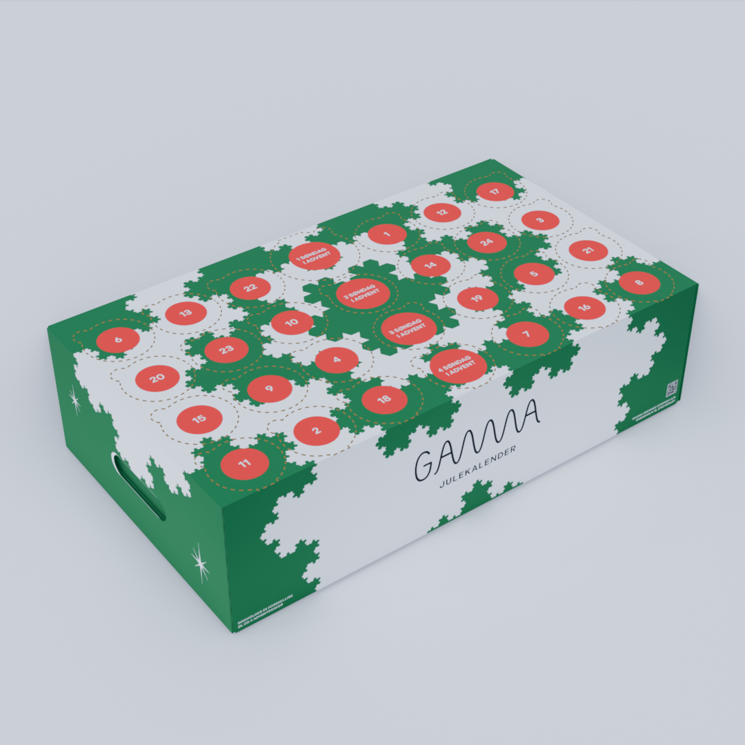 Gamma Julekalender